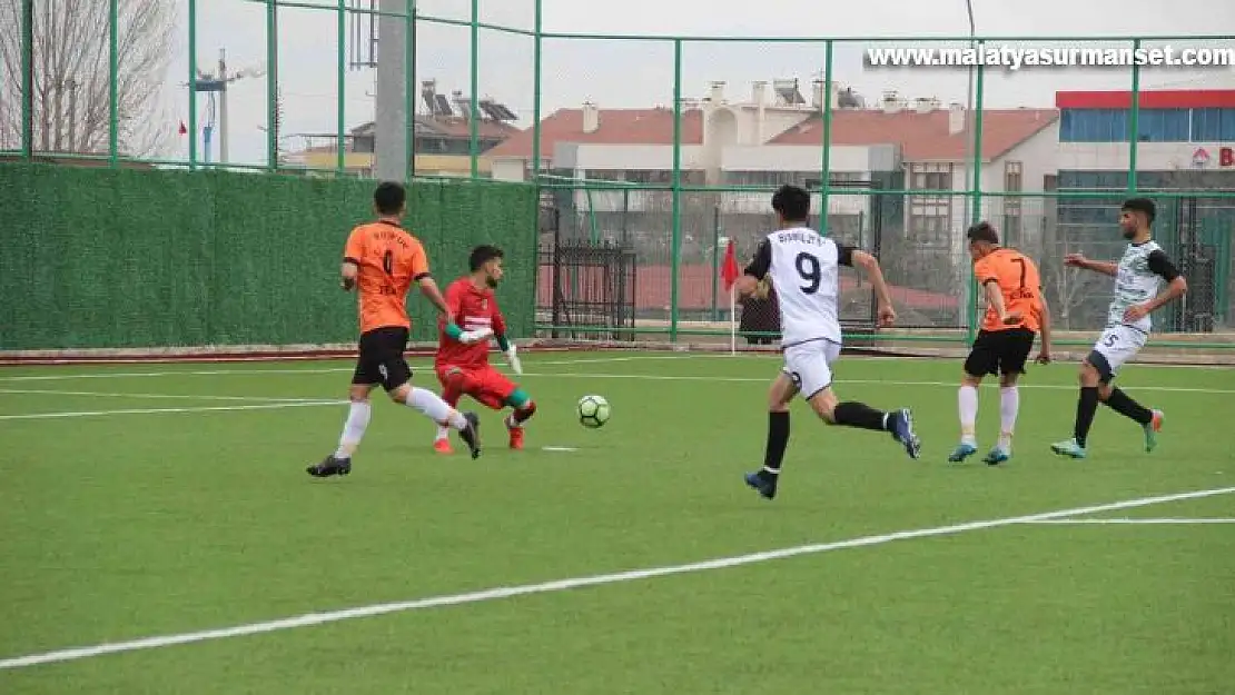 BAL: Elazığ Yolspor: 8 - Bismil 21 Sportif Faaliyetler: 0