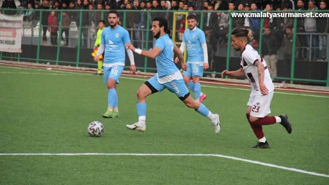 BAL: Fırat Üniversitesi: 4 - Kovancılarspor: 1