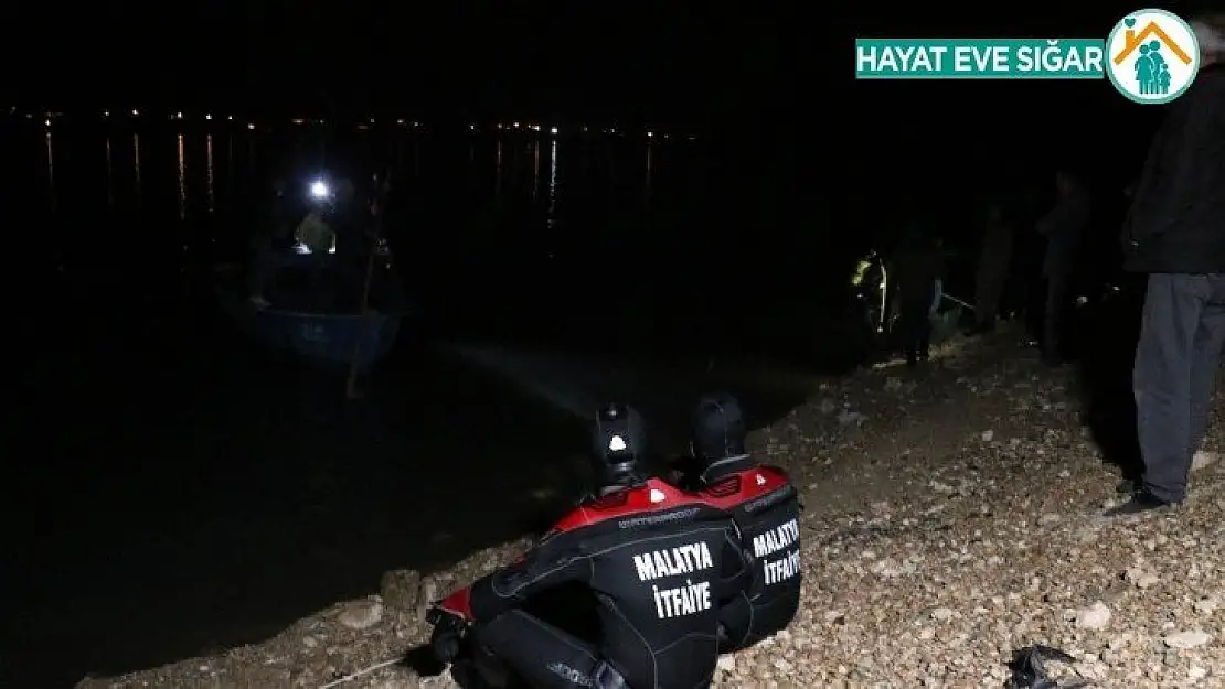 Balıkçı teknesi alabora oldu, 1 kişi kayıp