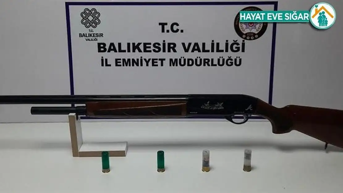 Balıkesir'de 21 aranan şahıs yakalandı