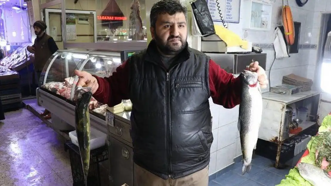 Balıkta KDV'nin düşmesinden esnaf da vatandaş da memnun