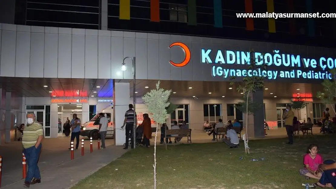 Balkondan düşen 1 yaşındaki çocuk hayatını kaybetti