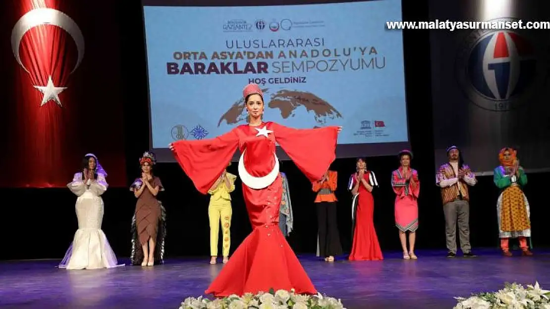 Baraklar sempozyumu başladı