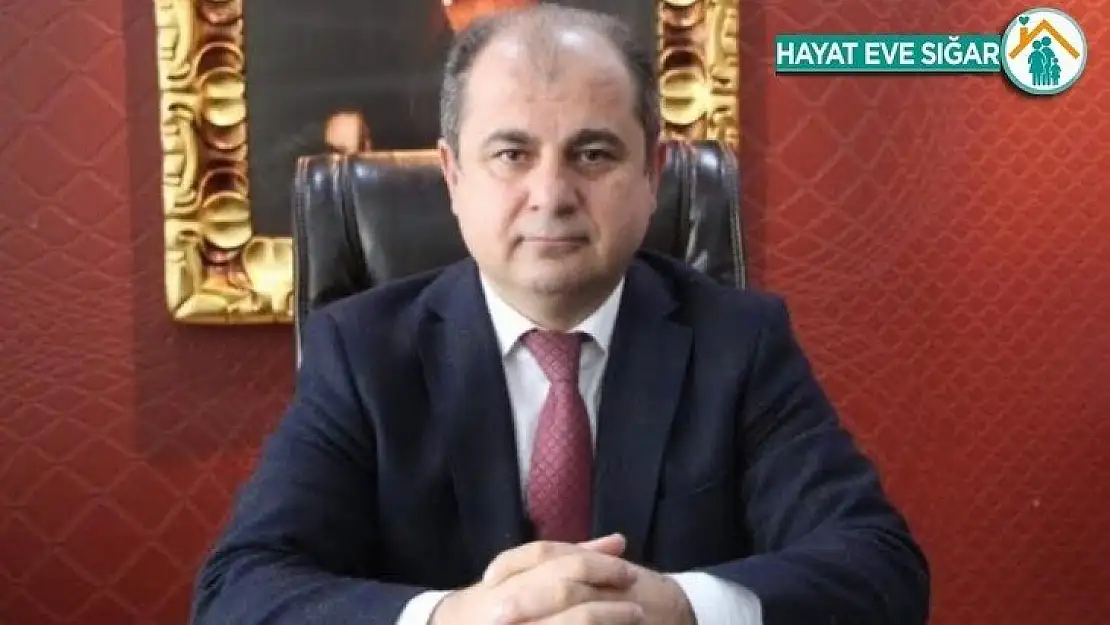 Baro Başkanı Han'dan Madımak mesajı