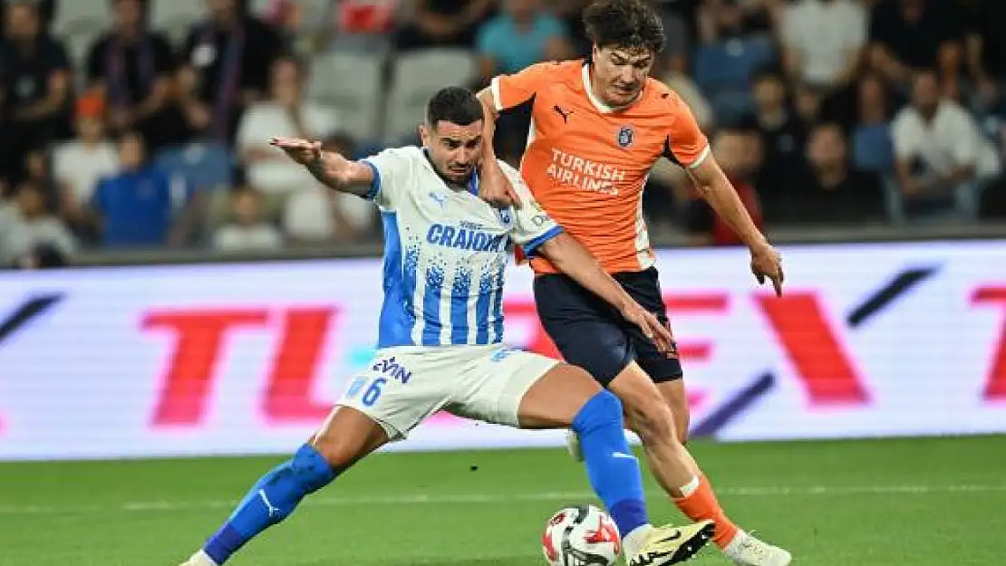 Başakşehir 1-2 Universitatea Craiova