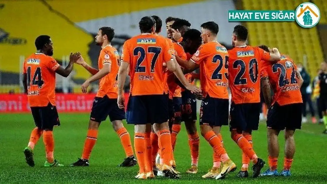 Başakşehir'de Göztepe maçı öncesi önemli eksikler