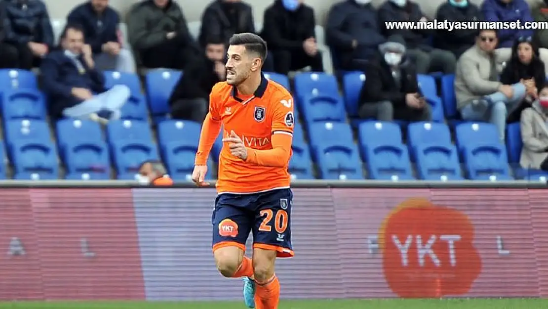 Başakşehir'de yeni trasnferler Pizzi ve Trezeguet 11'de