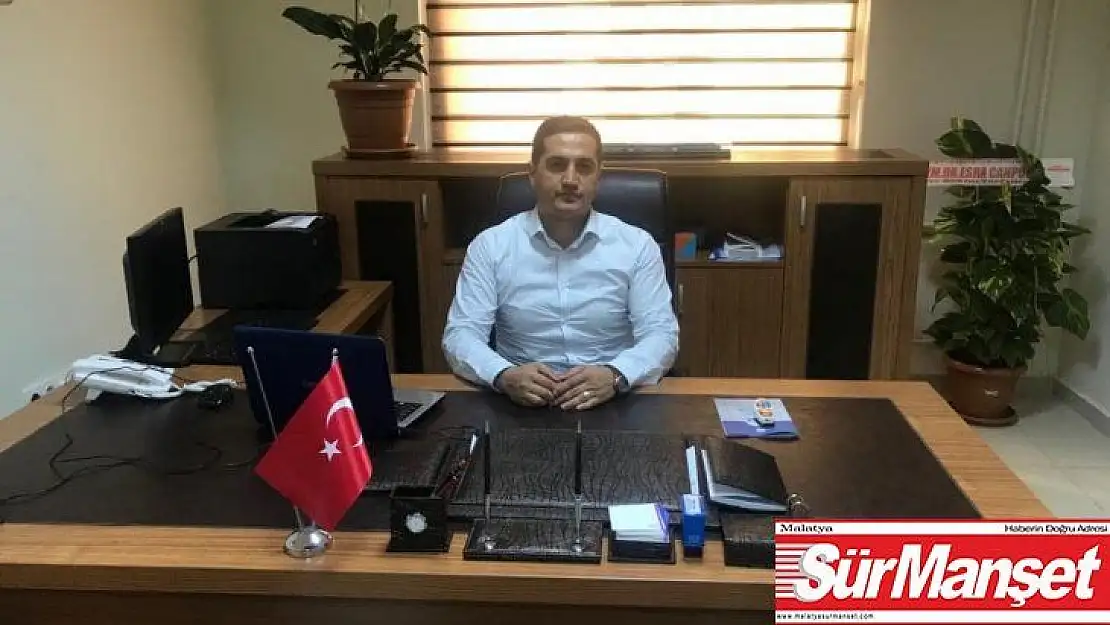 Başhekim Canpolat göreve başladı