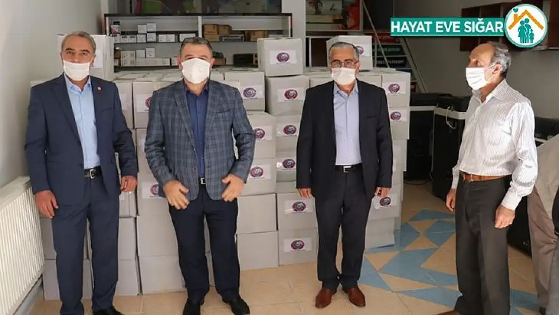 Basın mensuplarımızın yanındayız