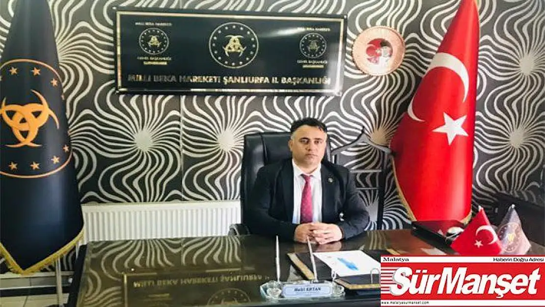 Başkan Ağolday, Türk Dil Bayramı Mesajı