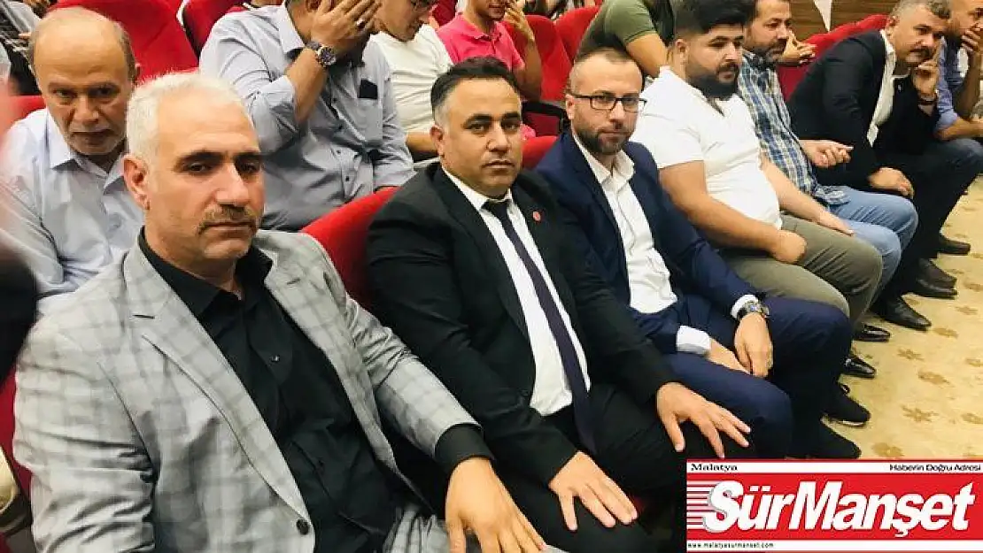 Başkan Ağolday, Zeytin Temalı Ağaçlandırma Konferansına Katıldı