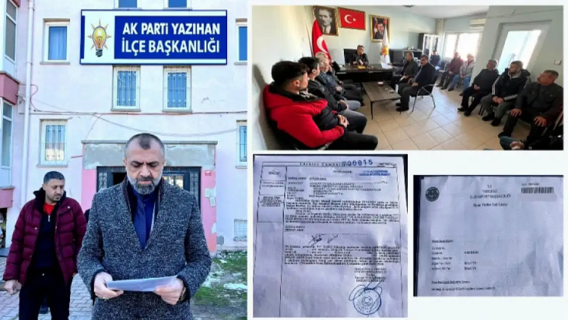 Başkan Akın'dan Sert Tepki Malatya'mız Beşten Büyüktür