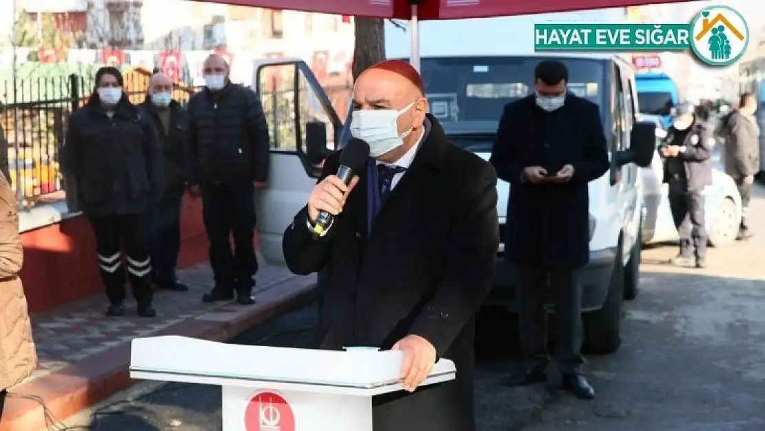 Başkan Altınok: