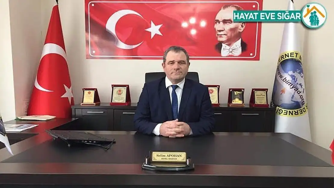 Başkan Apohan Sarıkamış Şehitleri İçin Anma Mesajı