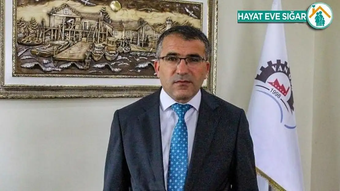 Başkan Aslan: 'Sanayiyi köklü değişimler bekliyor'