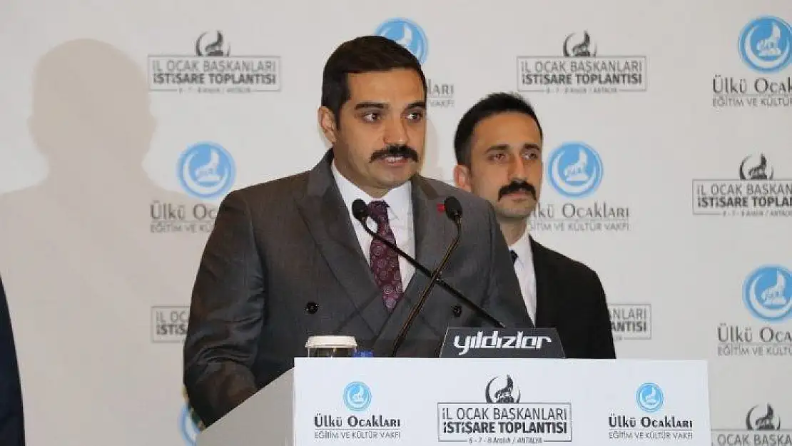 Başkan Ateş: 