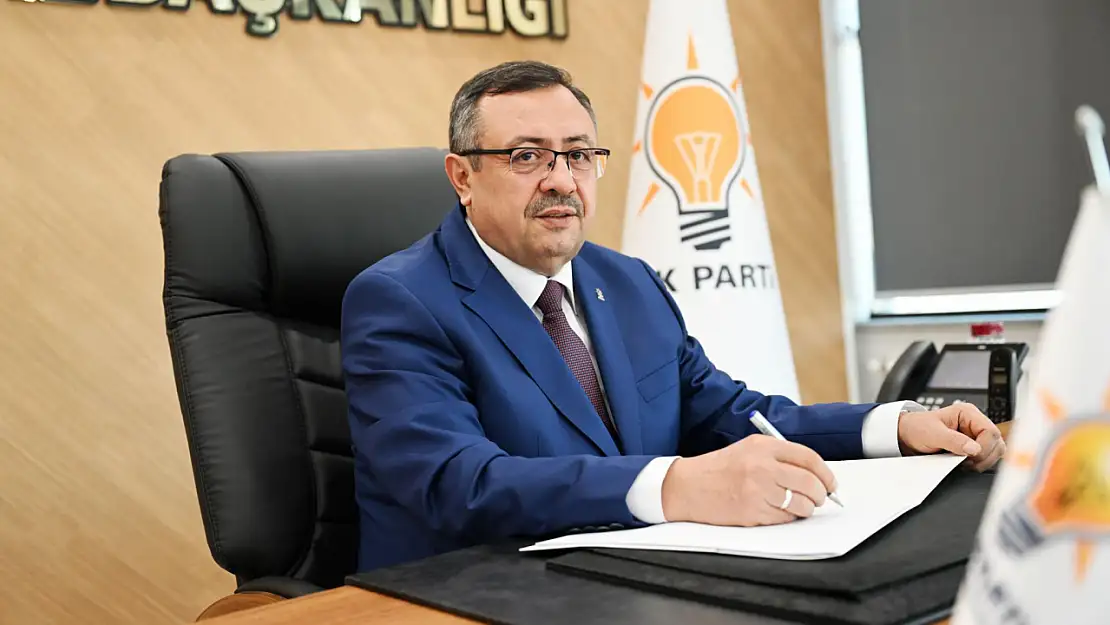 Başkan Bakan'dan AK Parti'nin kuruluş yıl dönümü mesajı