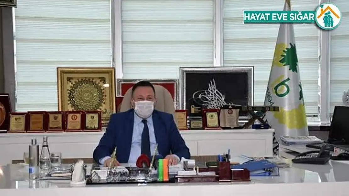 Başkan Beyoğlu: 'Tedbirlerimizi ihmal etmeyelim, çifte bayram yaşayalım'