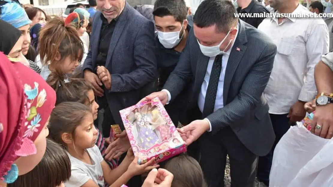 Başkan Beyoğlu'ndan kırsal mahalleye müjde üstüne müjde