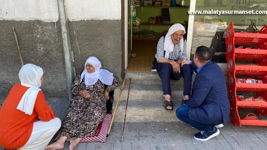 Başkan Beyoğlu vatandaş buluşmalarına devam ediyor