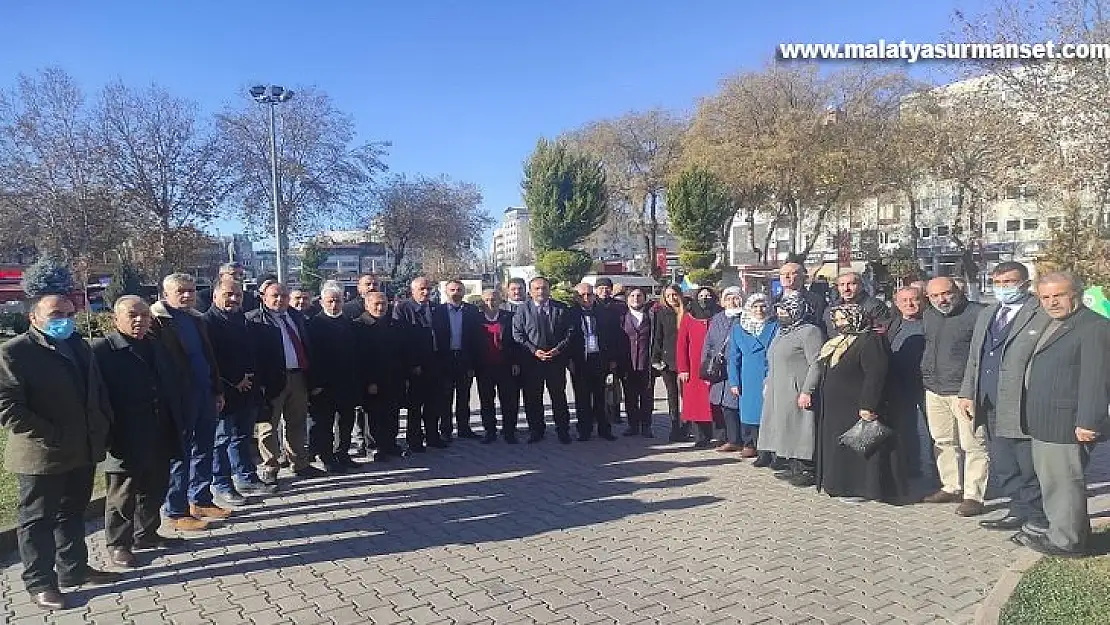 Başkan Bulut, Bir Takım Ziyaret İçin Malatya'ya Geldi