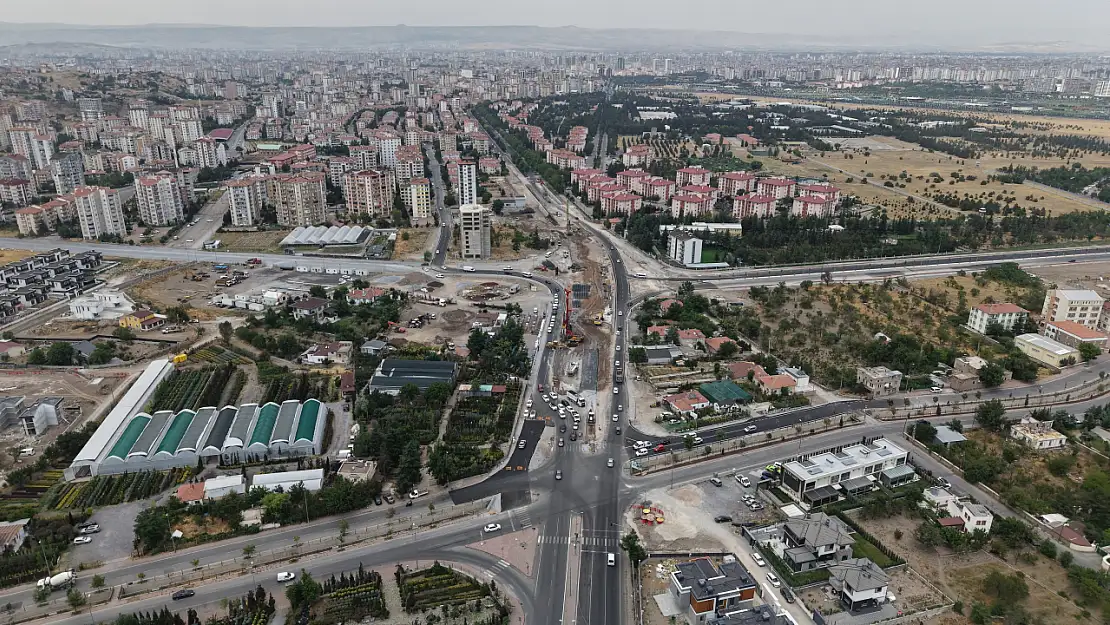 Başkan Büyükkılıç'tan Meteoroloji Katlı Kavşağı'nda Kritik İnceleme!