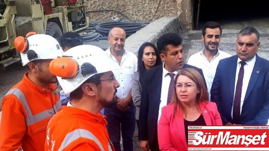 Başkan Çakmak'tan CHP heyetinin ziyaretiyle ilgili açıklama