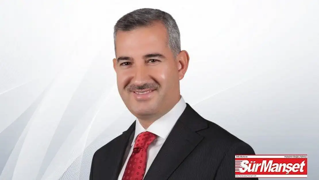 Başkan Çınar, 'Biz Bize Yeteriz Türkiyem' kampanyasına 5 aylık maaşını bağışladı