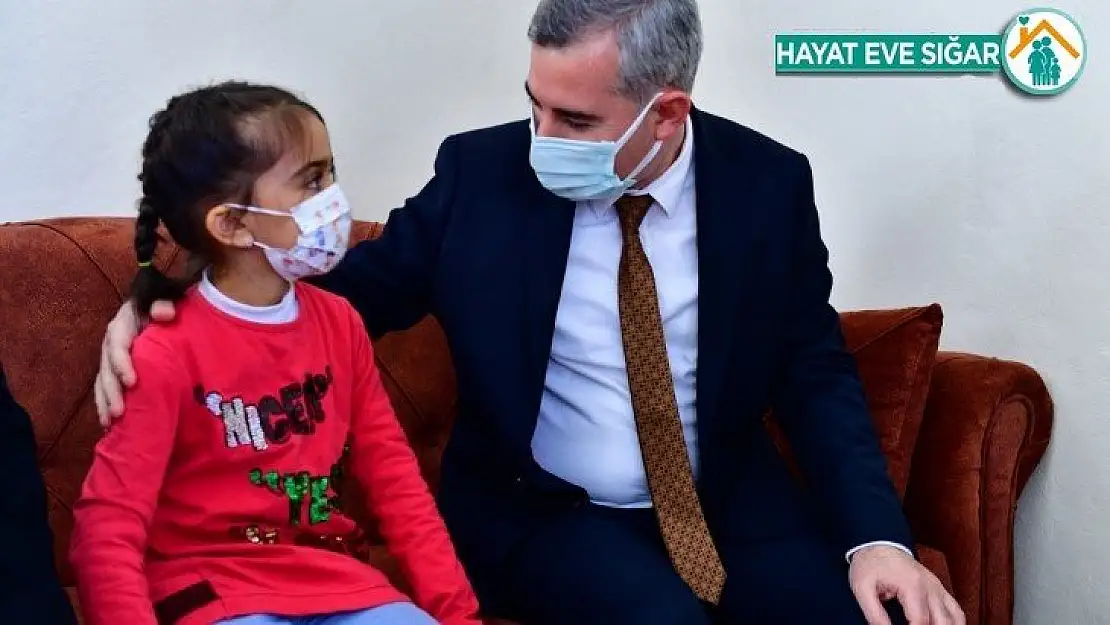 Başkan Çınar'dan 23 Nisan mesajı