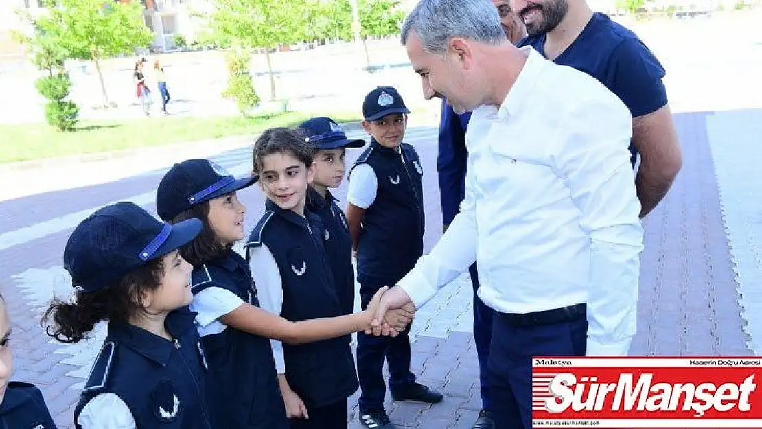 Başkan Çınar, gönüllü zabıta ekibiyle denetime çıktı