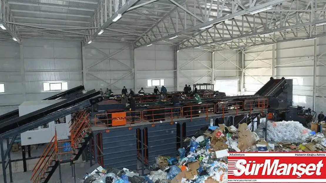 Başkan Çınar, ödüllü sıfır atık projesini tanıttı