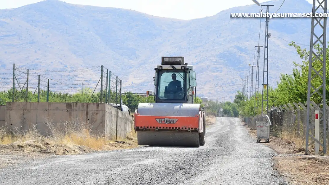 Başkan Çınar, Ulaşım Ağımızı Konforlu ve Modern Yollarla Genişletiyoruz