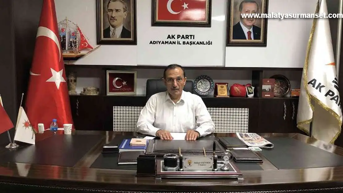 Başkan Dağtekin: 'Bayramlar birlik ve beraberlik günleridir'