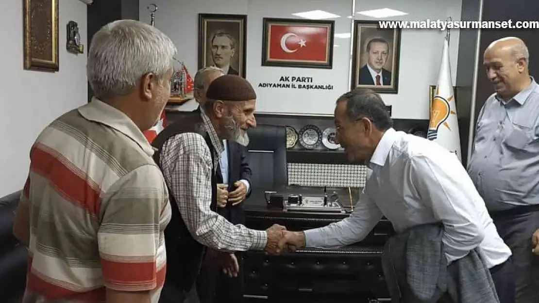 Başkan Dağtekin: 'Gönül köprüleri kuruyoruz'