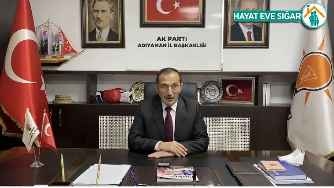 Başkan Dağtekin'den 15 Temmuz mesajı