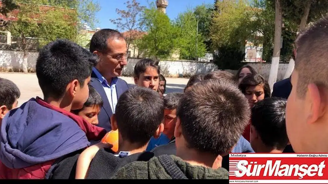 Başkan Dağtekin'den eğitim ve öğretim yılı mesajı