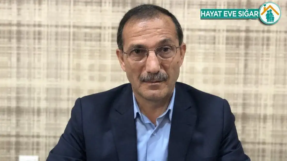 Başkan Dağtekin'den Ramazan Bayramı mesajı