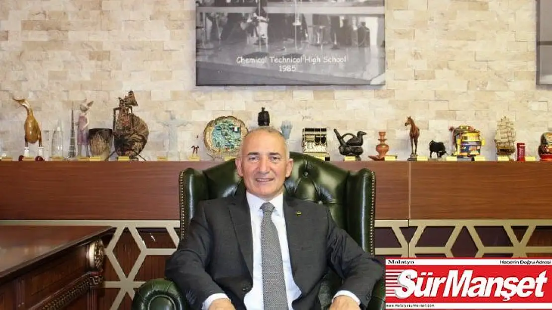 Başkan Demirtaşoğlu 'Antalya'da gerçekleştireceğimiz seminerimize herkesi bekliyoruz'