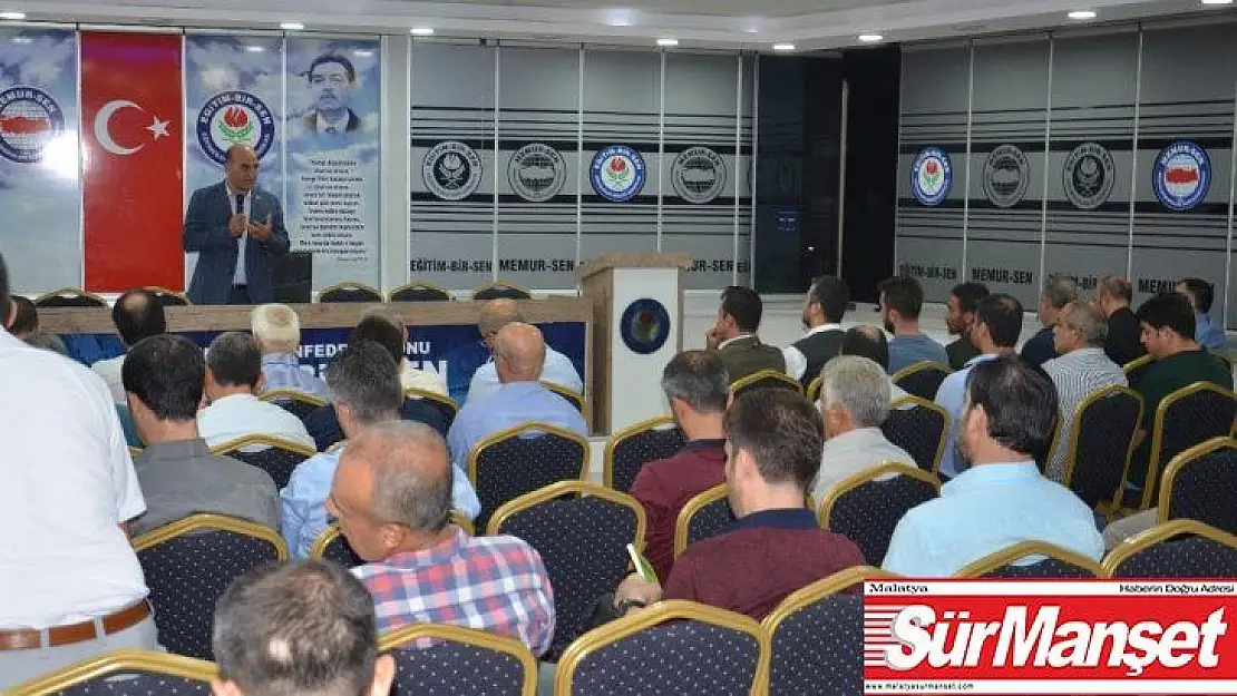Başkan Deniz'den öğretmenlere yönelik yapılan şiddete tepki