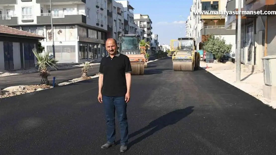 Başkan Doğru'dan Şahin'e yatırım teşekkürü