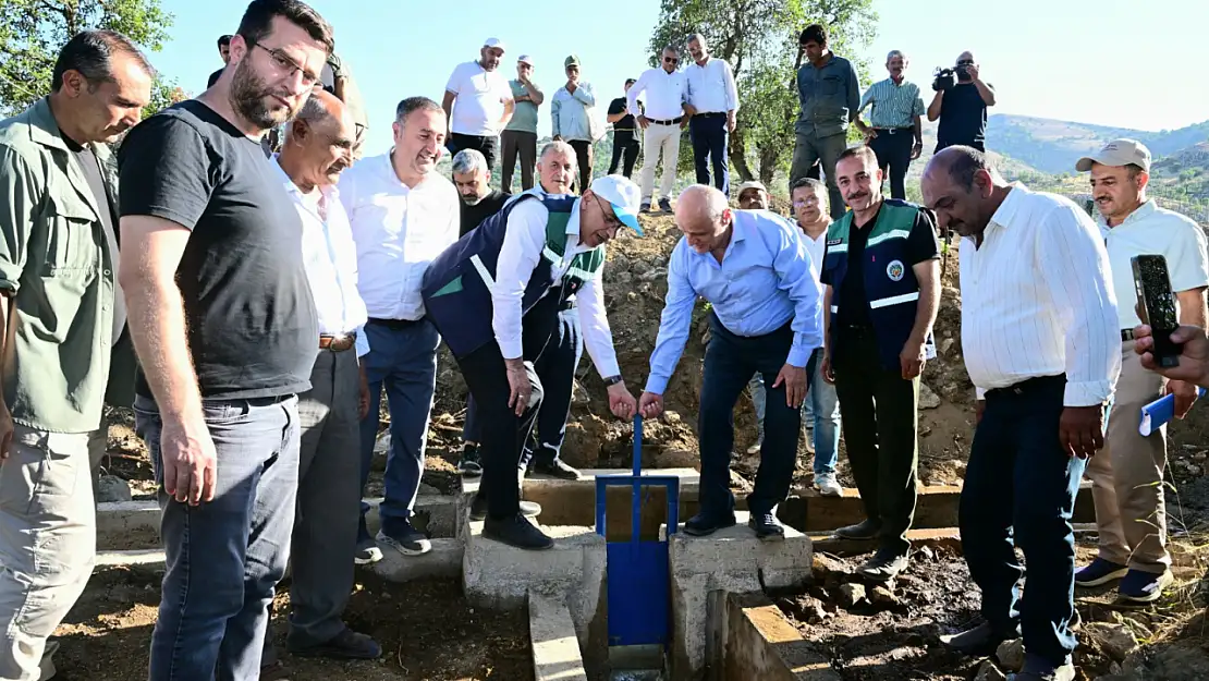 Başkan Er Bu Projeler Sadece Bugünün Değil Geleceğimizin De Yatırımıdır
