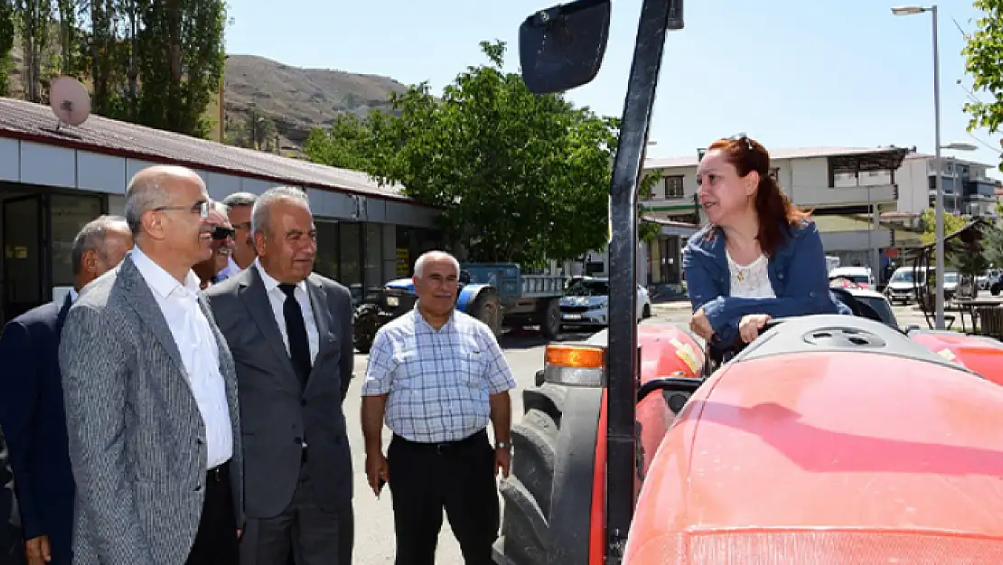 Başkan Er Malatya'nın Sahipsiz Olmadığını Gösteriyoruz