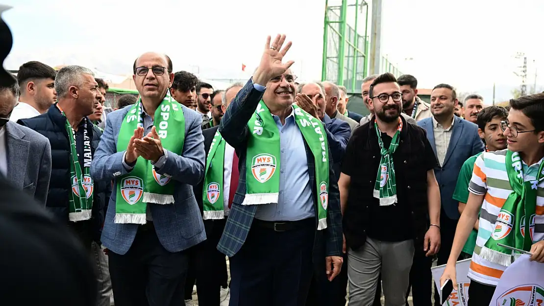 Başkan Er Yeşilyurtspor'un Lige Çıkışıyla İlgili Spekülasyonlara İnanmayın