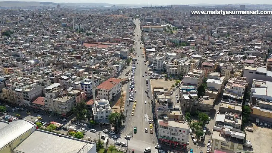 Başkan Fadıloğlu alternatif yol çalışmalarını yerinde inceledi