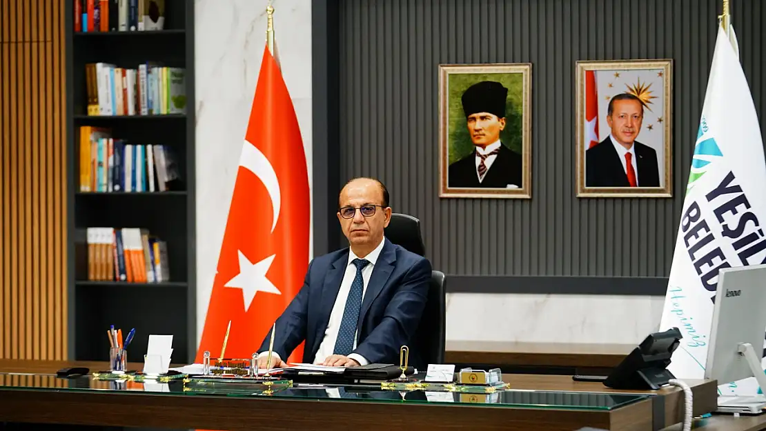 Başkan Geçit 19 Mayıs, Bağımsızlık Mücadelesinin Kıvılcımıdır