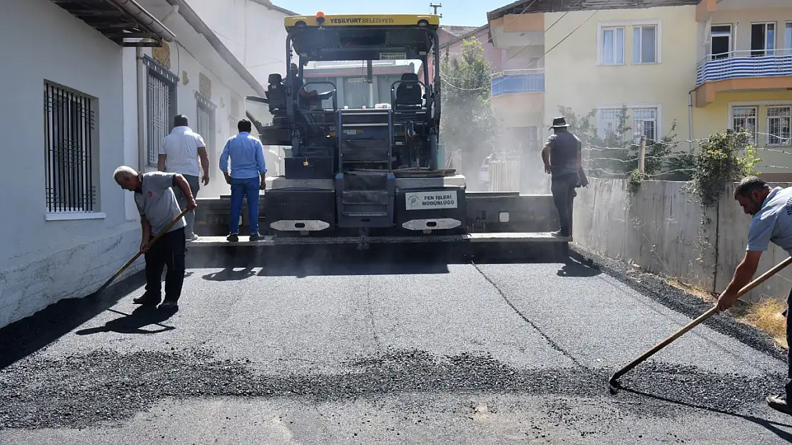 Başkan Geçit Bugünü Değil Geleceği Düşünerek Yatırım Yapıyoruz