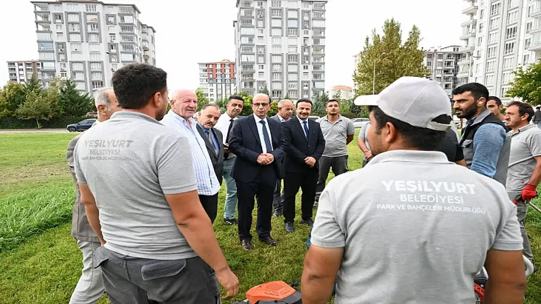 Başkan Geçit Hazırlıklarımızı Tamamladık, Hemşehrilerimizi Bekliyoruz