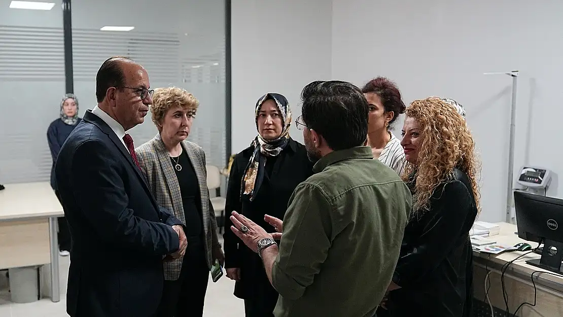 Başkan Geçit Sağlıklı Yaşam Daha Güçlü Bir Toplumun Temelidir
