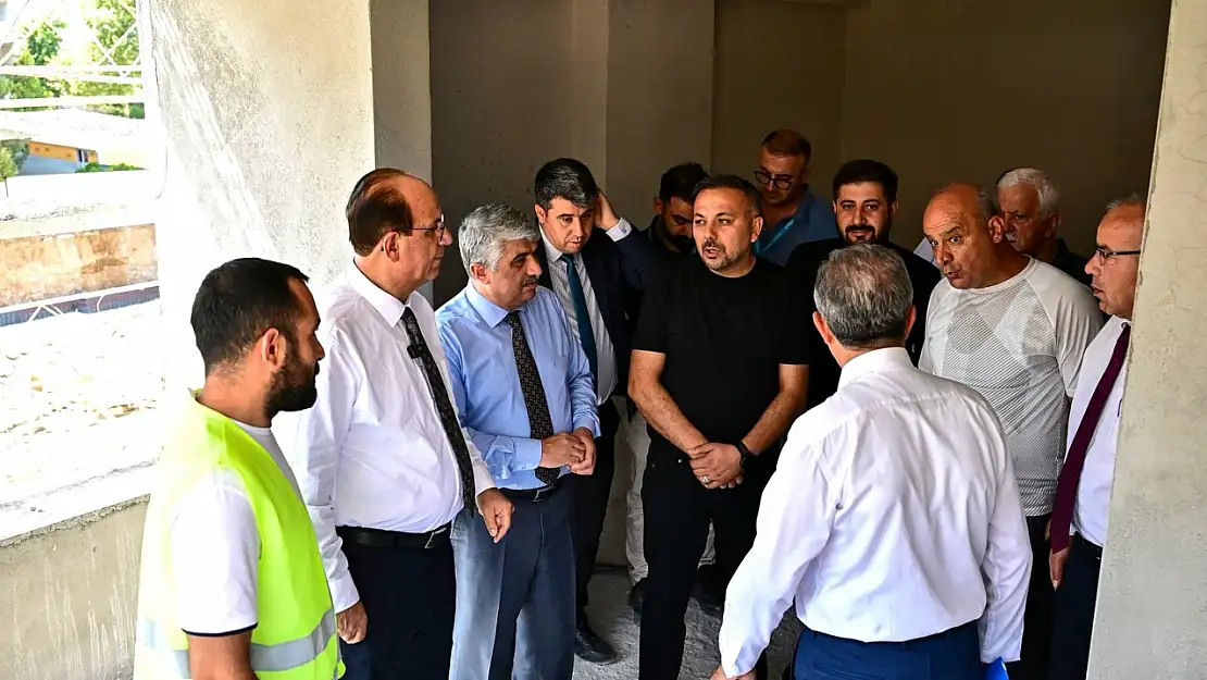 Yeşil Yaşam Evlerinde Son Durum Ne? Başkan Geçit Açıkladı!