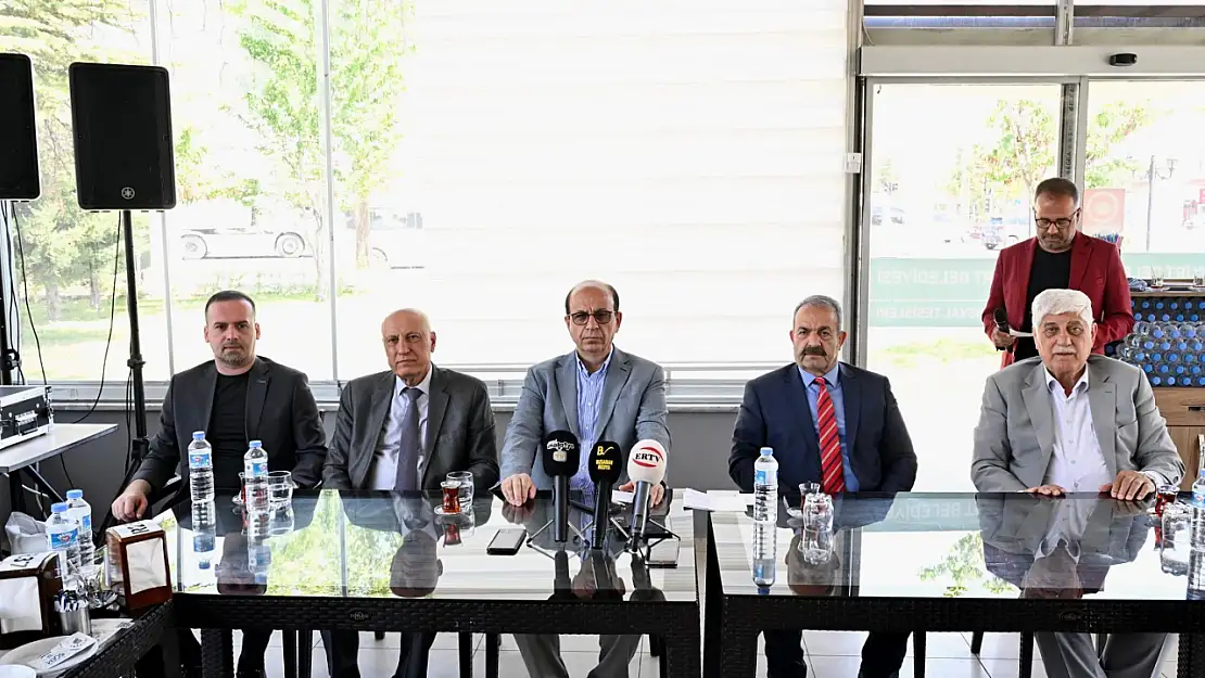 Başkan Geçit, 'Yeşilyurtspor'un Şampiyonluğu Malatya'da Kenetlenmeyi Sağladı'